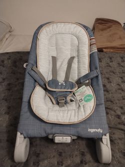 Ingenuity Baby Bouncer