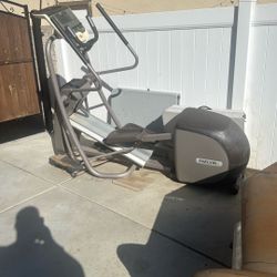 Precor Elliptical Machine 