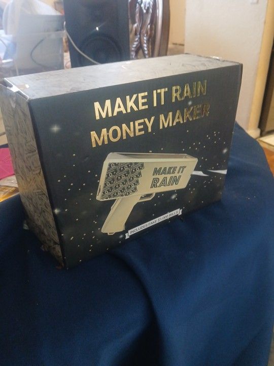 Money Gun