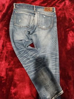 Double RR jeans