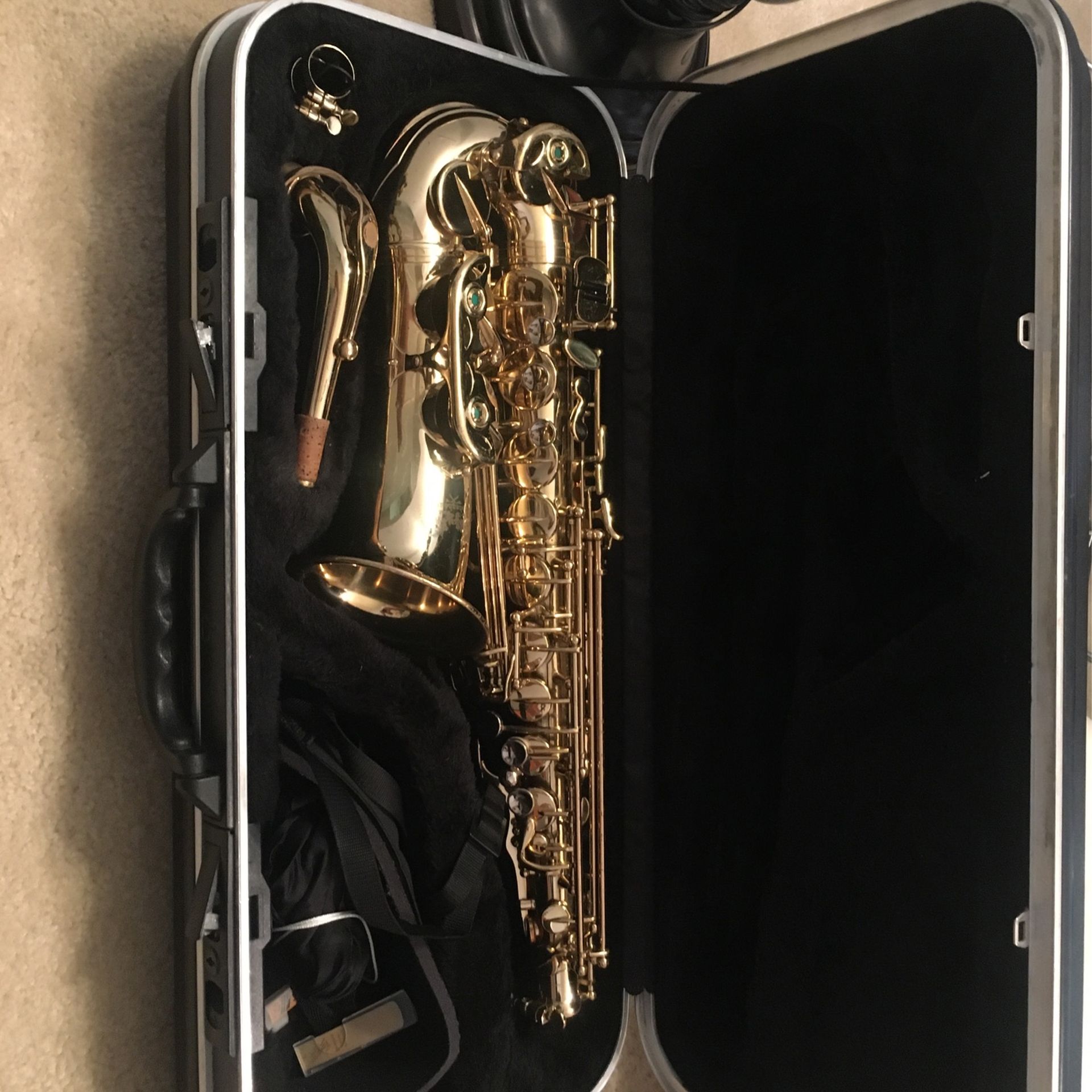 Stephanhouser Alto Saxophone