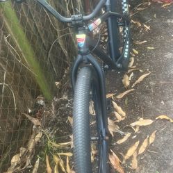 Mafia Bomma Thrust Bike