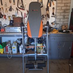 Inversion Table