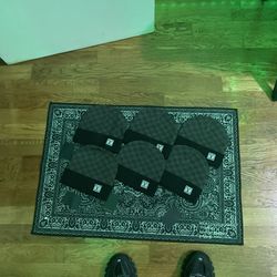 Black Louies Vuitton Beanie for Sale in New York, NY - OfferUp