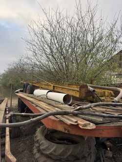 Trailer And Farm Equipment