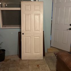 Brand New Door 30 Wide ~ 80 Long