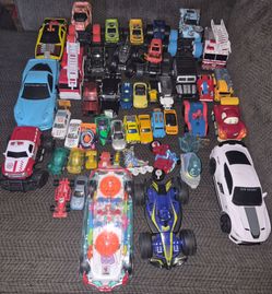 Toy Car Bundle