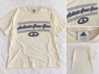 Vintage Adidas Authentic Game Gear T-Shirt