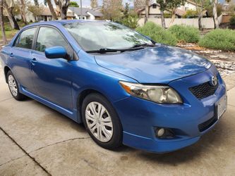 2009 Toyota Corolla