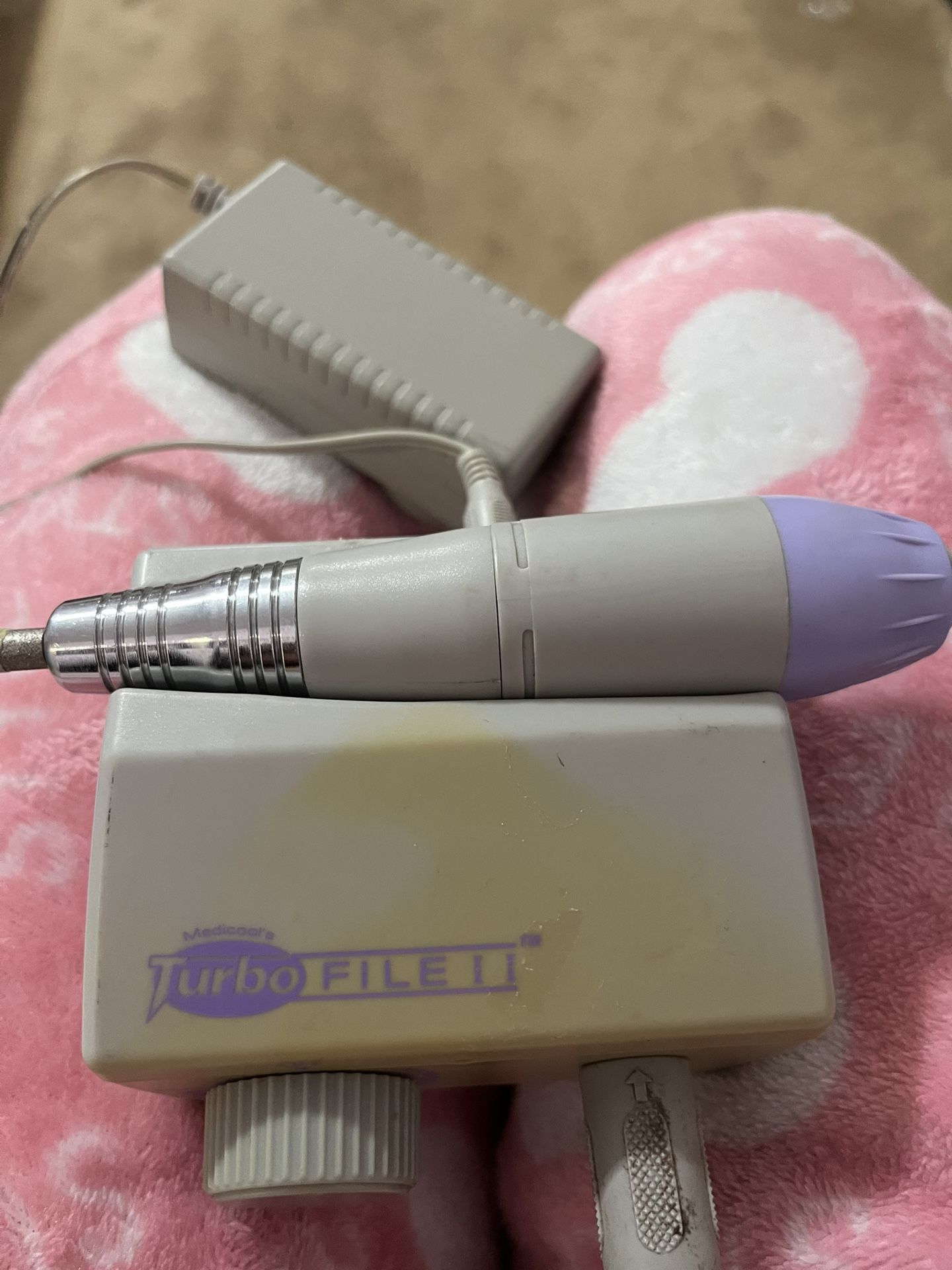 Nail Drill