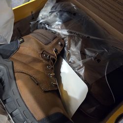 Carhartt Work Boots