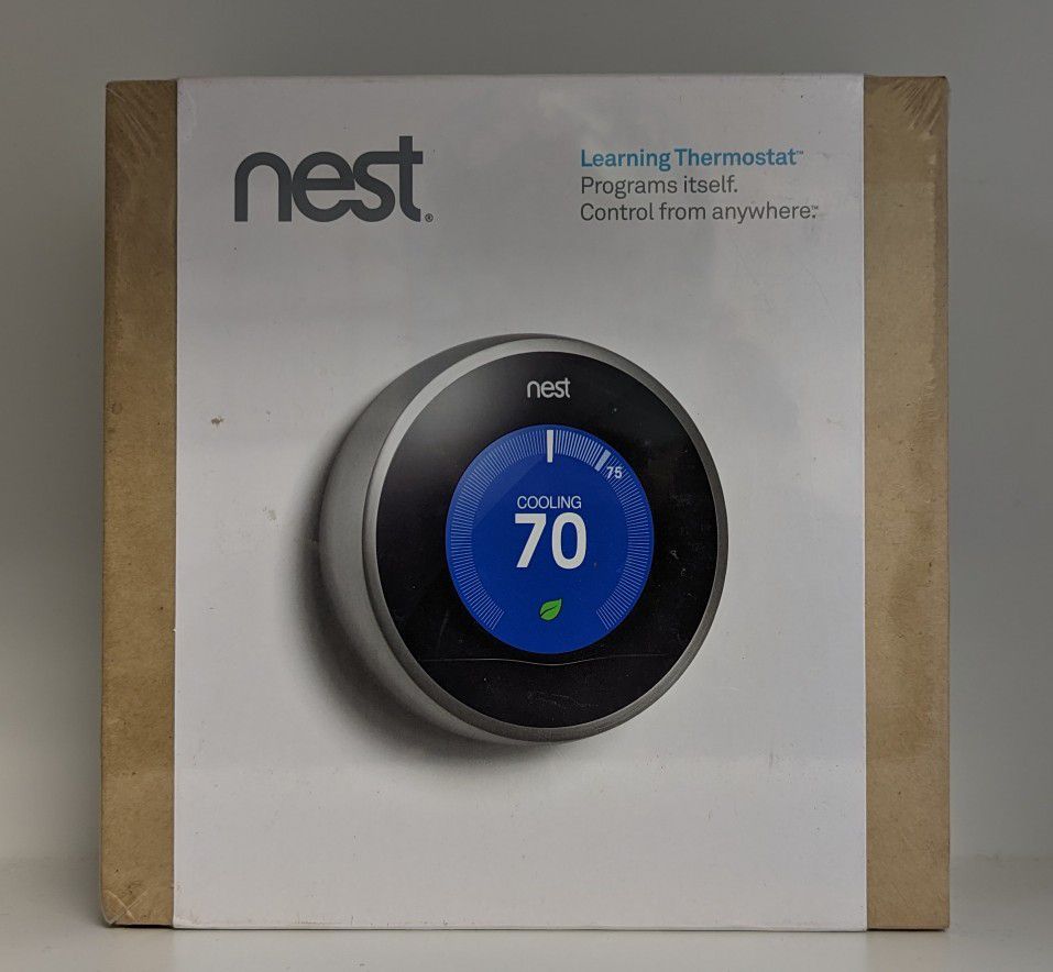 Nest (Learning Thermostat)