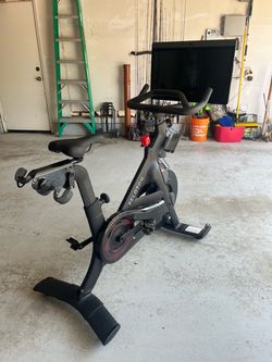 Peloton Bike Plus