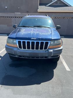 2001 Jeep Grand Cherokee Laredo 4D