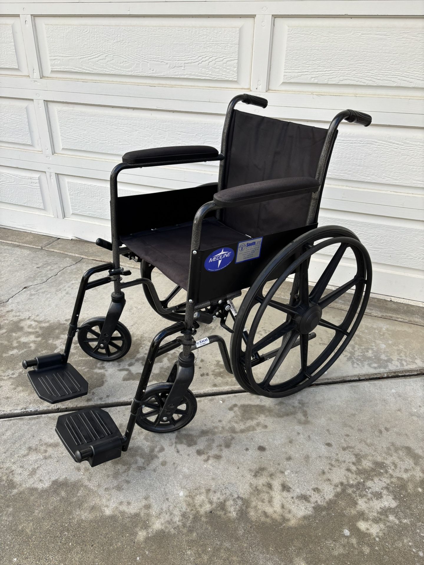Medline Wheelchair
