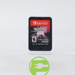 Pokemon Shining Pearl (Nintendo Switch, 2021)