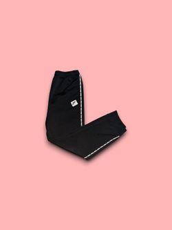 Nike air Jordan jump man tapered track pants black youth XL