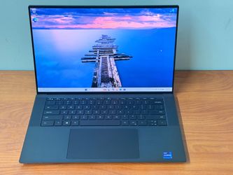 Dell Precision 5560 15.6" Touch i9-11950H 16GB RAM 512GB SSD NIVIDIA RTX A2000