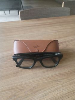 RAY BAN META WAYFARER