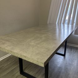 Extendable, Wood Dining Table O.B.O