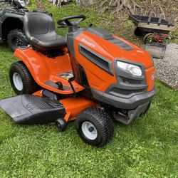 Husqvarna Riding Mower