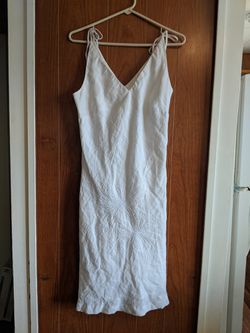 Size 10 Newport News Sun Dress