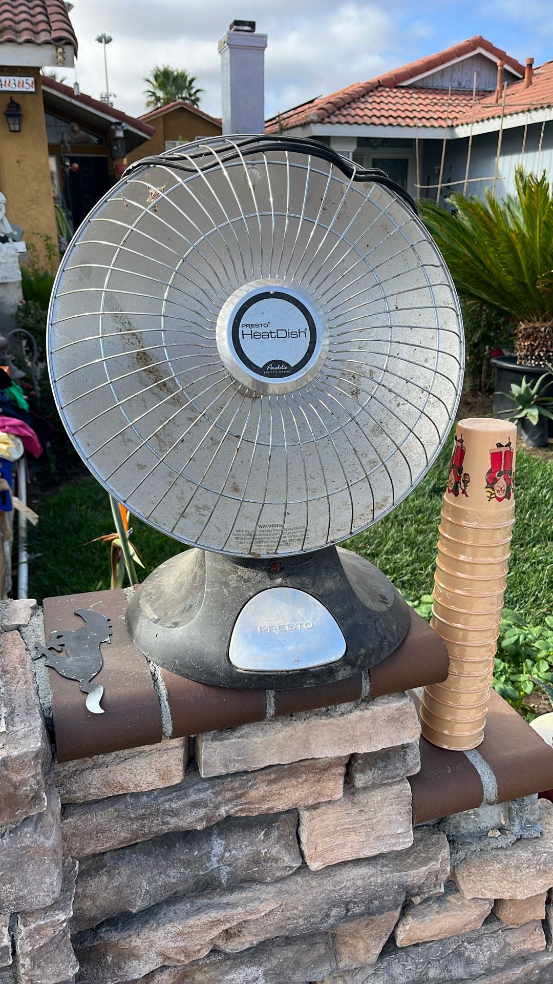 heater