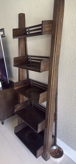 Two Shelves