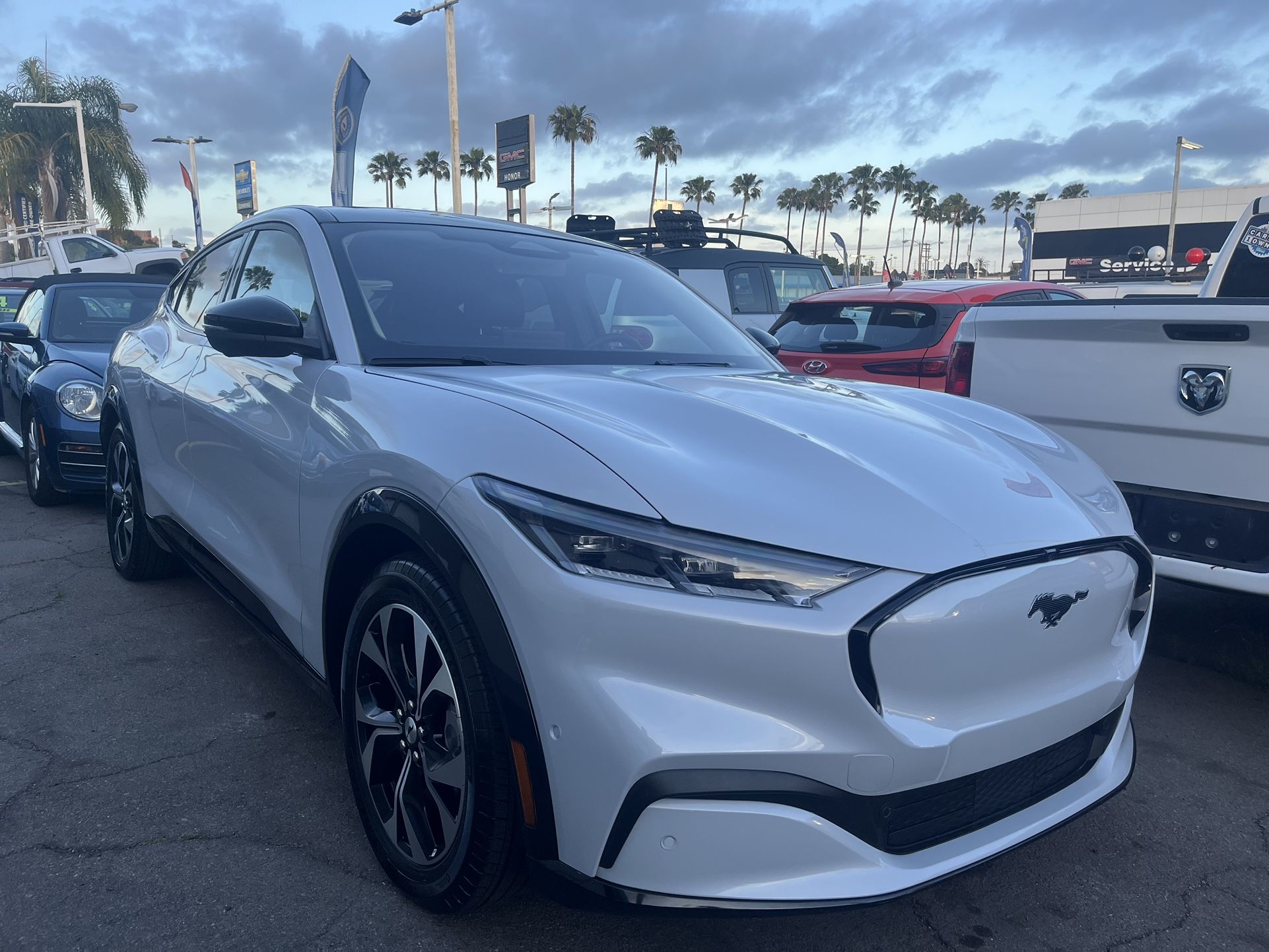 2023 Ford Mustang