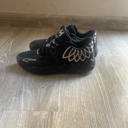 Puma, Lamalo Ball, Mb.01 Lo ,Size 7