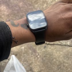 Apple Watch Black Sport Band – $120