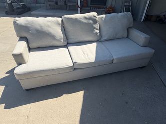 Scott chair and sofa living spaces