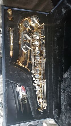 Jupiter Carnegie XL series Alto Saxophone