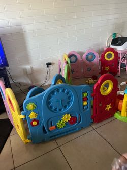 Baby gate