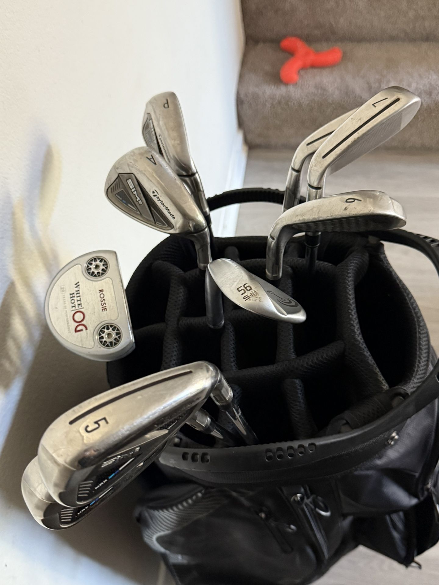 Golf Clubs 