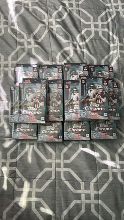 Topps Chrome