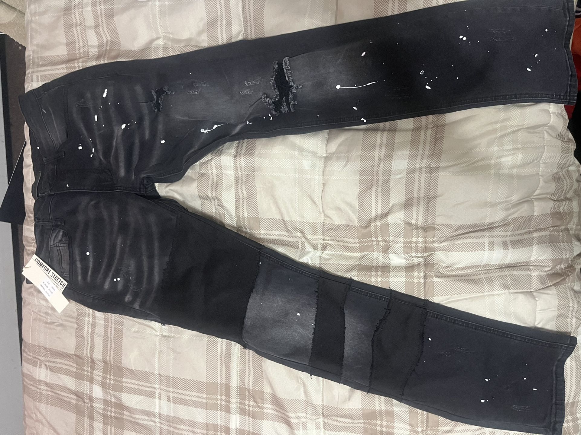 Comfort Stretch Jeans