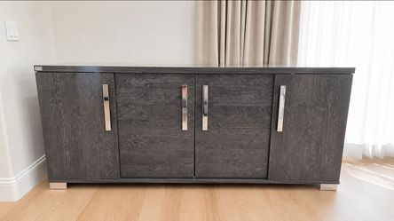 Wood Buffet/Sideboard