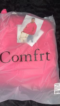 Comfort 2XL minimalist hoodie