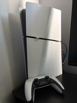 Ps5 Slim Like New