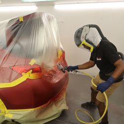 A+ Paint Work (Any Paint/ Any Car/ Any Crash/ Any Dents / Any Bodywork