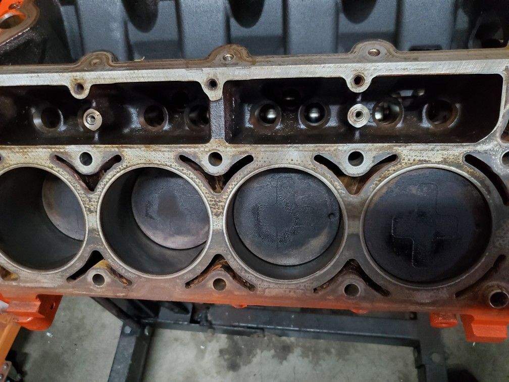 Chevy LS 4.8 Short Block for Sale in Cutler Bay, FL OfferUp