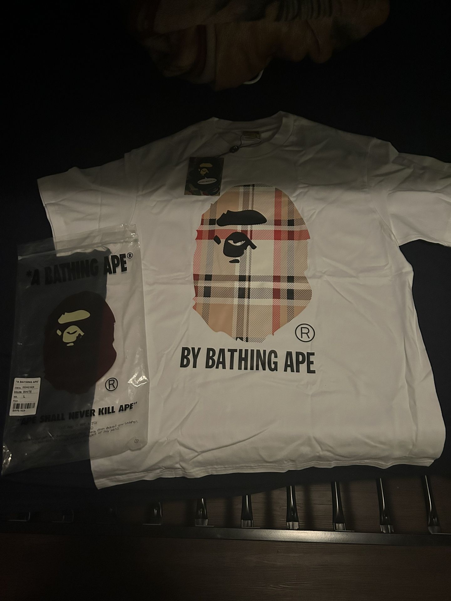 Bape Shirt
