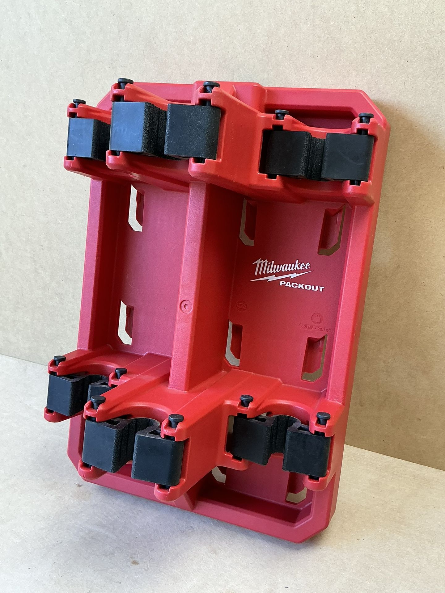 Milwaukee 48-22-8349 PACKOUT Long Handle Tool Rack