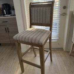 bar chair by Ashley 