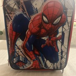 Spider-Man Soft Luggage