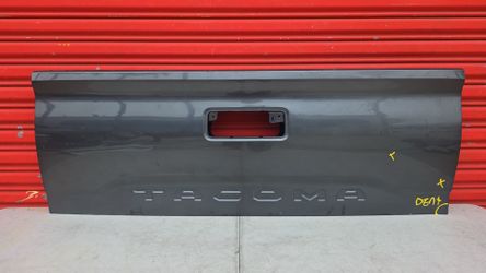 Toyota Tacoma Rear Tail Gate 2016-2023