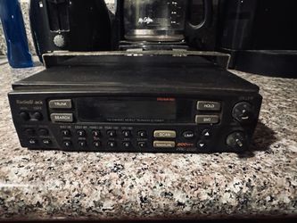 150 channel mobile trunking scanner