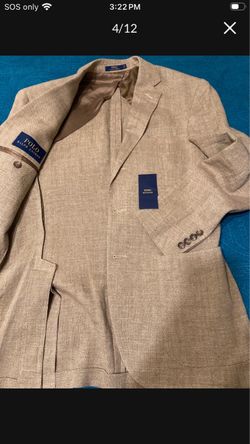 Polo Ralph Lauren Men's Blazer Sport Coat