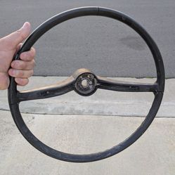 Vw Bug Steering Wheel 
